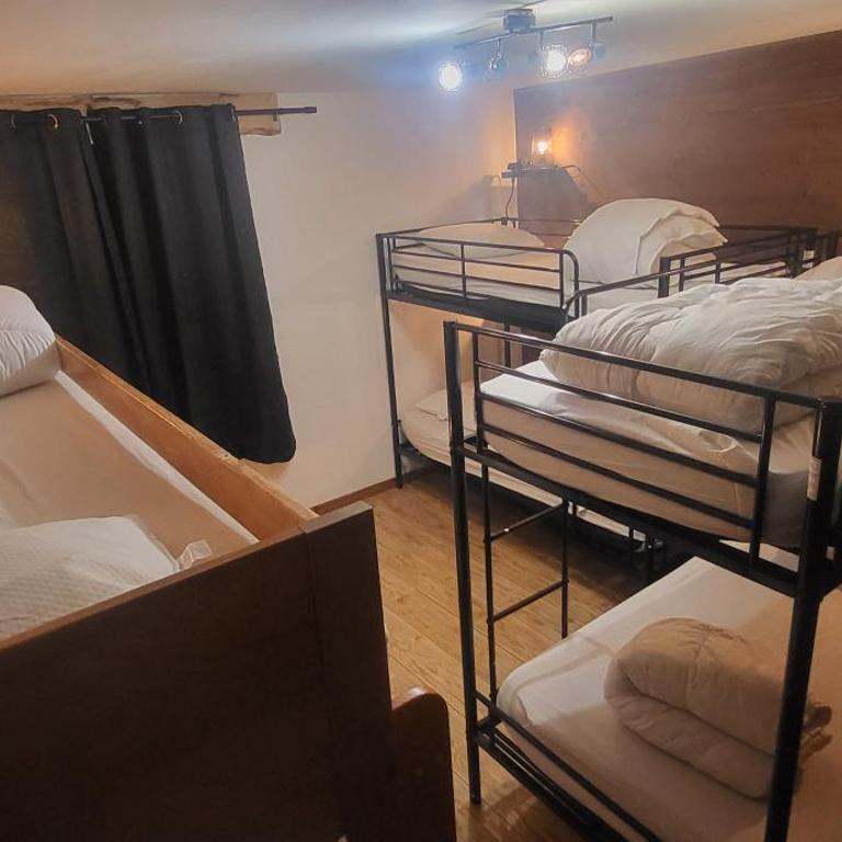 Gîte Rosaël - Appartement 3 Chambres - 4