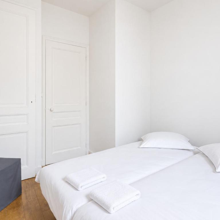 Appartement Lyon - Villeurbanne - Appartement avec Douche - 6
