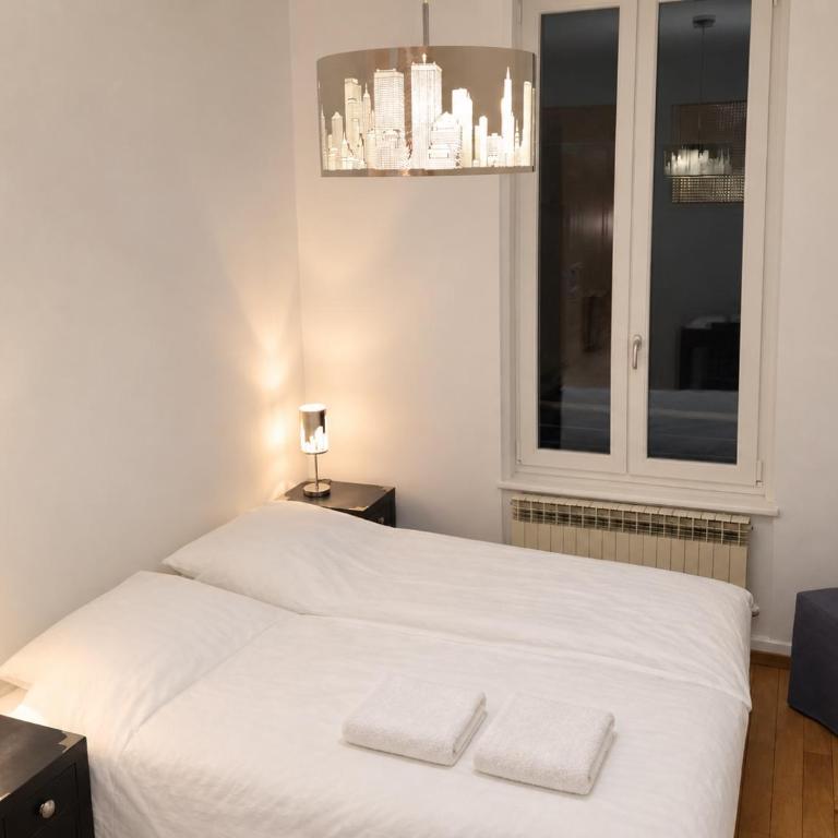 Appartement Lyon - Villeurbanne - Appartement avec Douche - 5