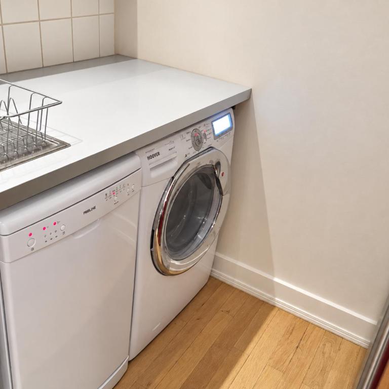 Appartement Lyon - Villeurbanne - Appartement avec Douche - 4