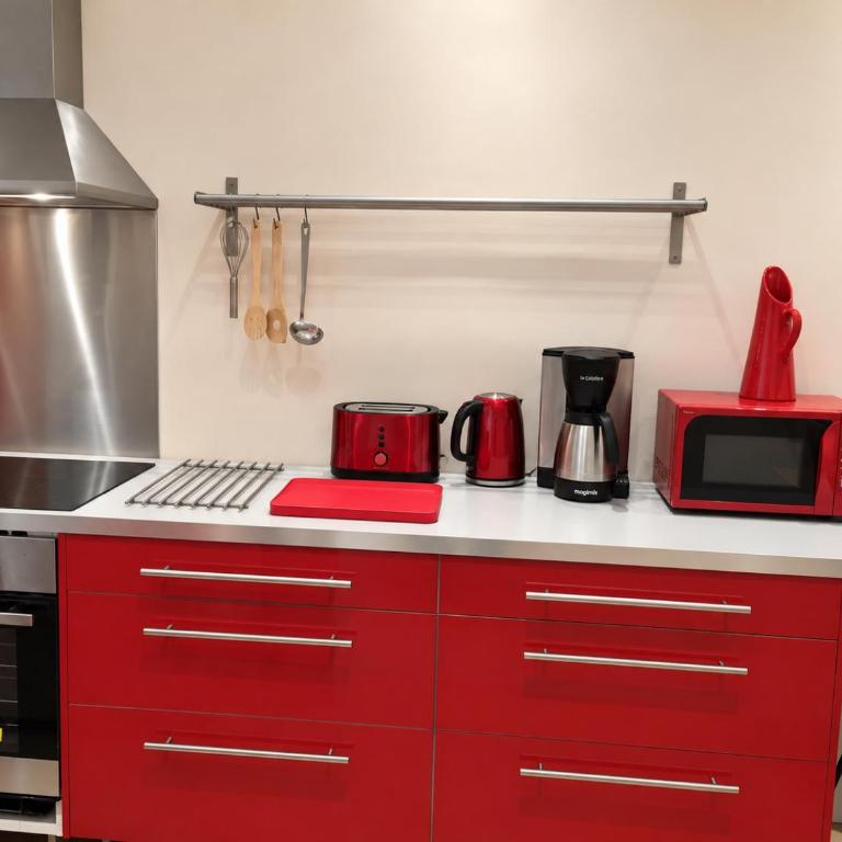 Appartement Lyon - Villeurbanne - Appartement avec Douche - 10