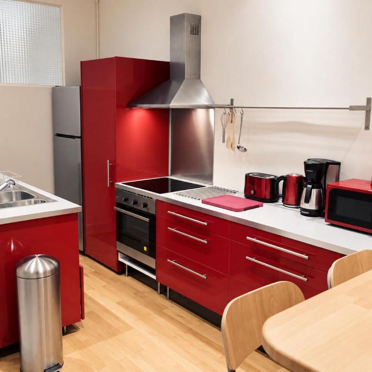 Appartement Lyon - Villeurbanne - Appartement avec Douche - 3