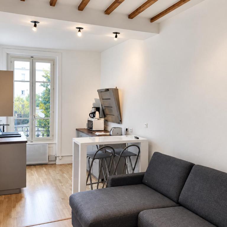 Appartement Lyon - Villeurbanne - Appartement 1 Chambre Standard - 1