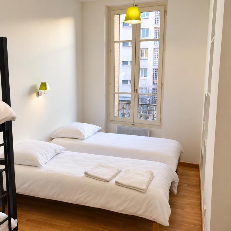 Appartement Lyon - Villeurbanne - Appartement 1 Chambre Standard - 2