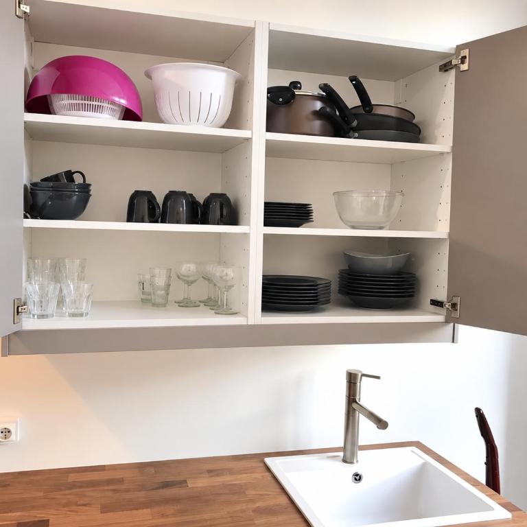 Appartement Lyon - Villeurbanne - Appartement 1 Chambre Standard - 4