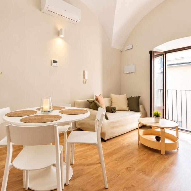 Apartamentos Plaza Mayor 35 - Apartamento de 1 dormitorio - 4