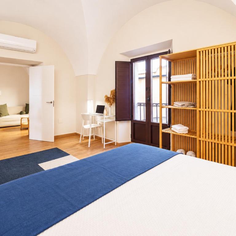 Apartamentos Plaza Mayor 35 - Apartamento de 1 dormitorio - 11