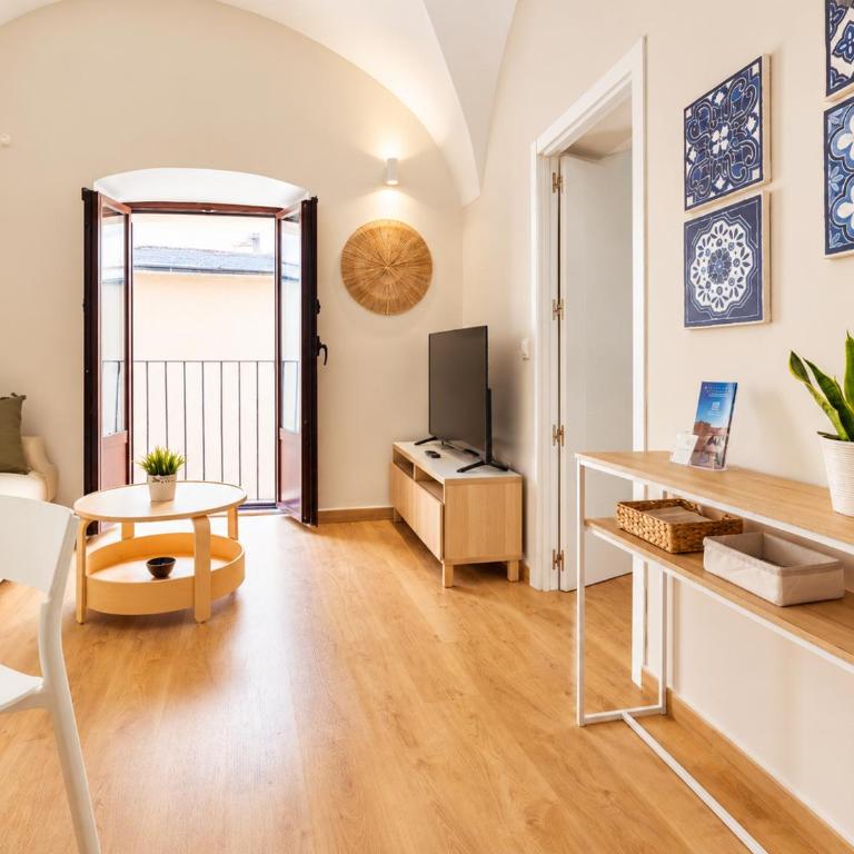 Apartamentos Plaza Mayor 35 - Apartamento de 1 dormitorio - 9