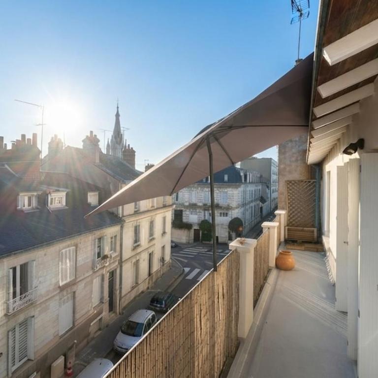 Le Saint Joseph - Centre Gare - 2 Chambres - Appartement 3 Chambres - 4