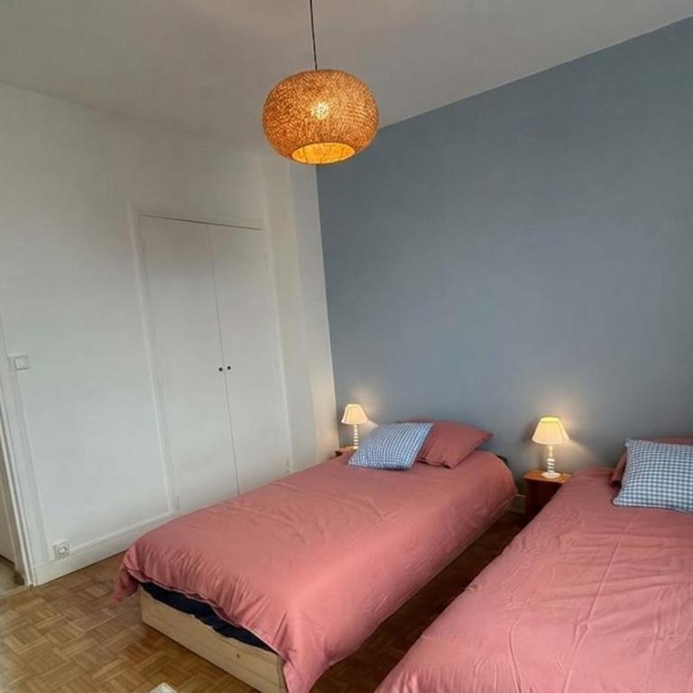 Le Saint Joseph - Centre Gare - 2 Chambres - Appartement 3 Chambres - 7