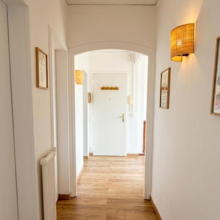 Le Saint Joseph - Centre Gare - 2 Chambres - Appartement 3 Chambres - 14