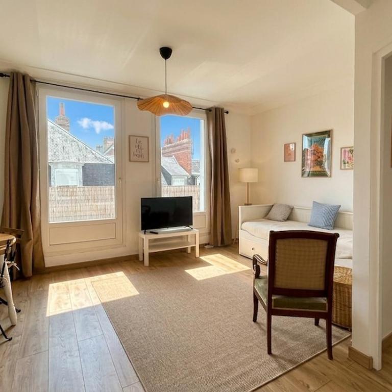 Le Saint Joseph - Centre Gare - 2 Chambres - Appartement 3 Chambres - 16