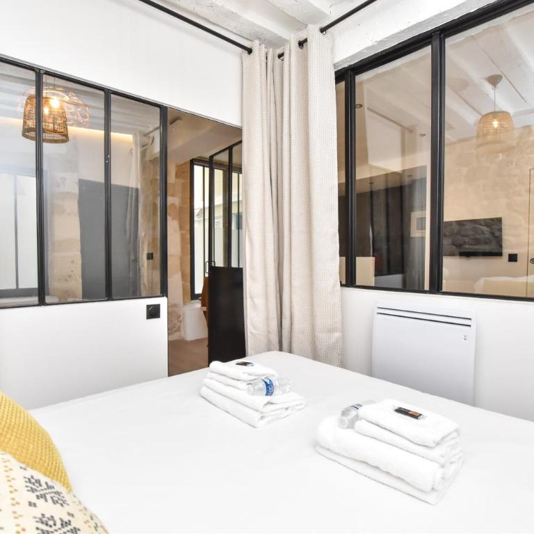 Authentic Apartment - 1BR 4P - Sentier - Apartamento - 12
