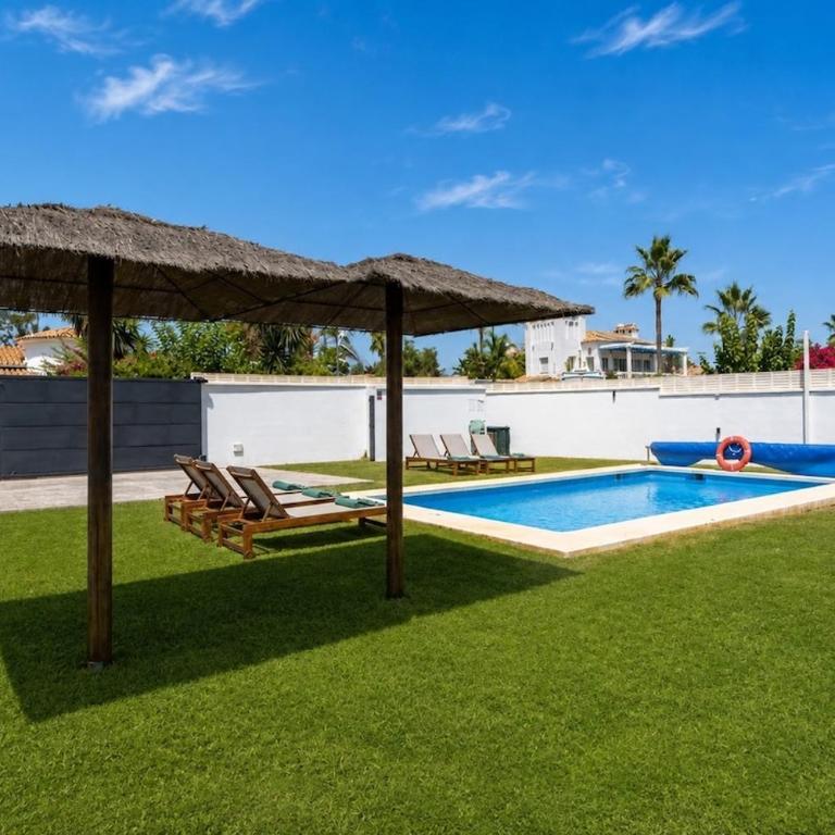 BOHO MAR, Your next holiday beach villa - Villa - 4