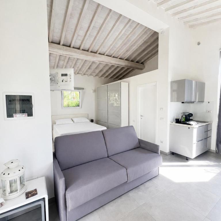 All'Antica Limonaia Chalet - One-Bedroom Villa - 15