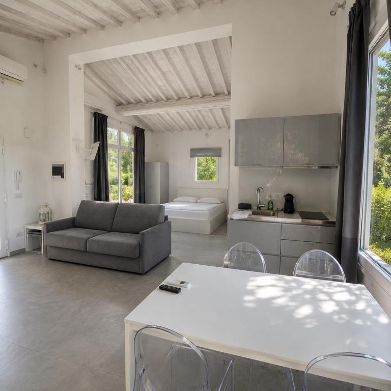 All'Antica Limonaia Chalet - One-Bedroom Villa - 5