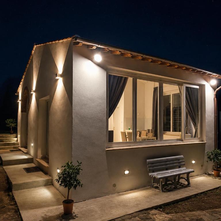 All'Antica Limonaia Chalet - One-Bedroom Villa - 12