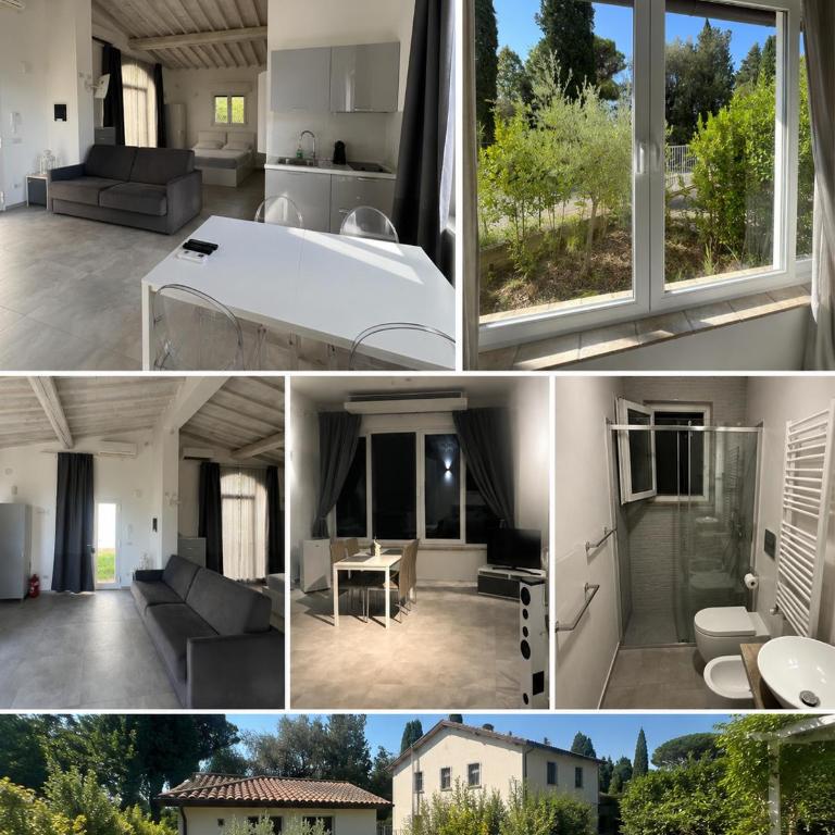 All'Antica Limonaia Chalet - One-Bedroom Villa - 17