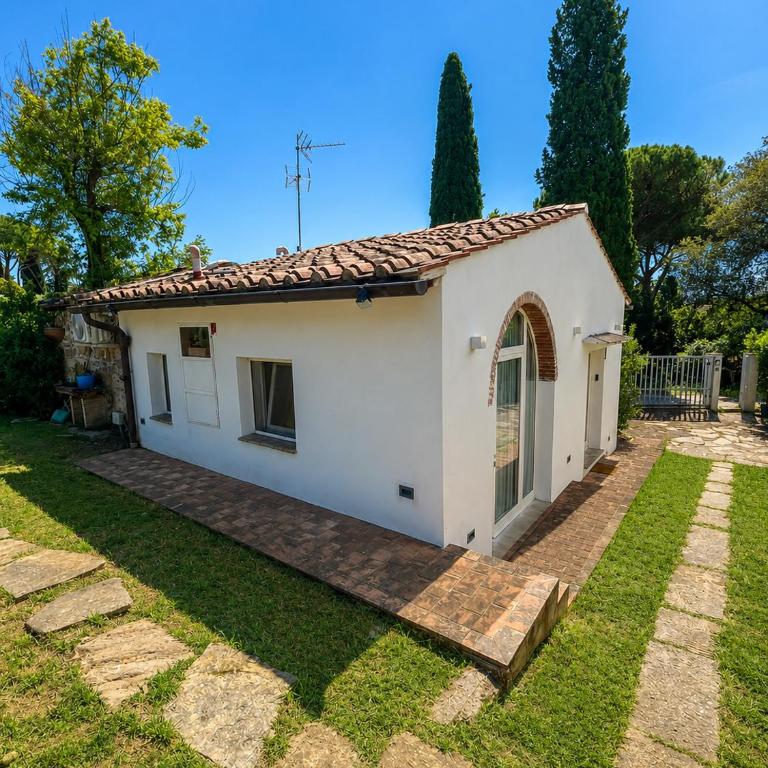 All'Antica Limonaia Chalet - One-Bedroom Villa - 20