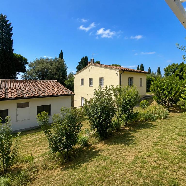All'Antica Limonaia Chalet - One-Bedroom Villa - 23