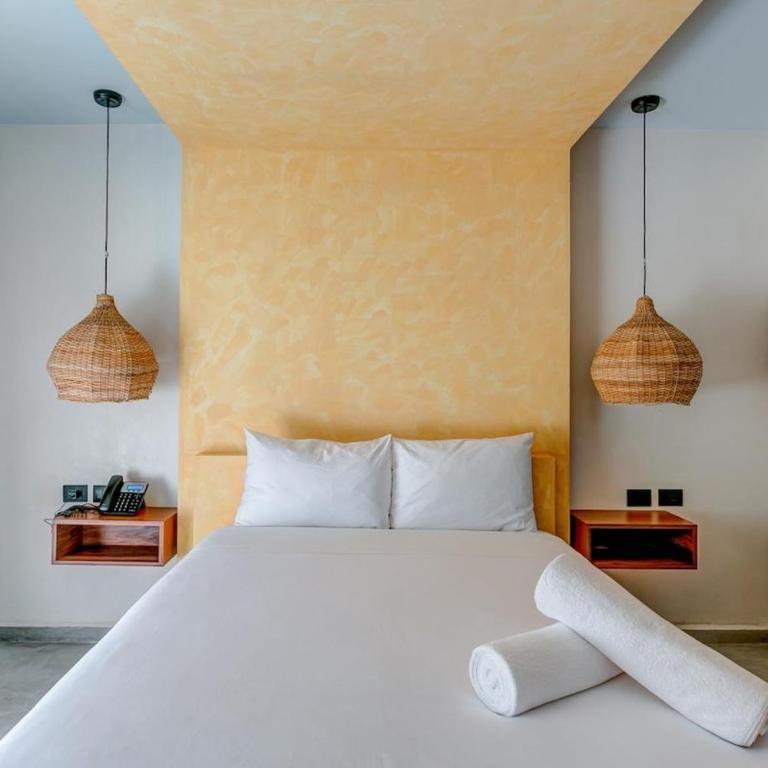 Luxury & Serenity 2bd apt retreat 1 km from beach - Apartamento - 35