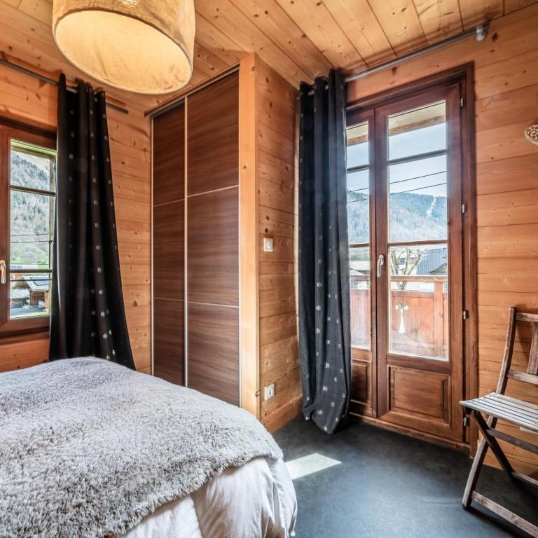 Charmant Chalet Aurore - Chalet - 11