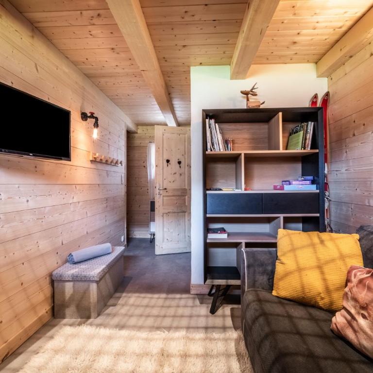 Charmant Chalet Aurore - Chalet - 21