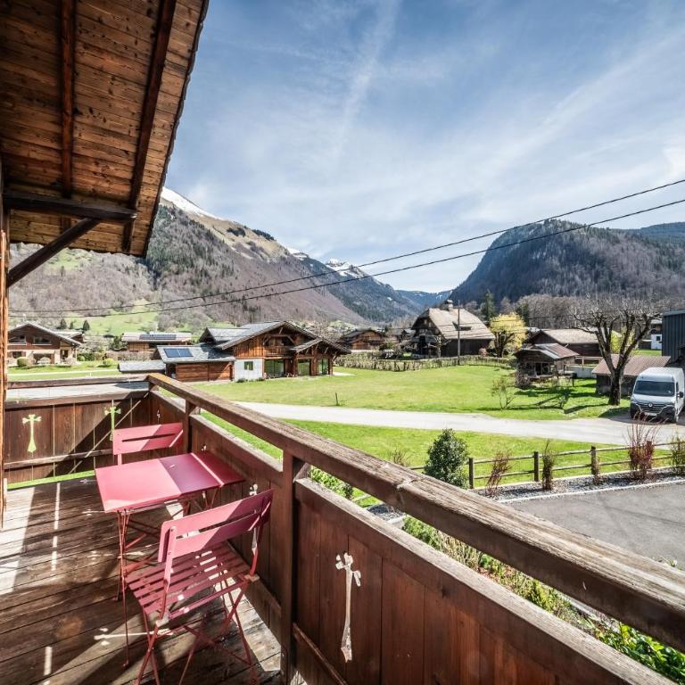 Charmant Chalet Aurore - Chalet - 13