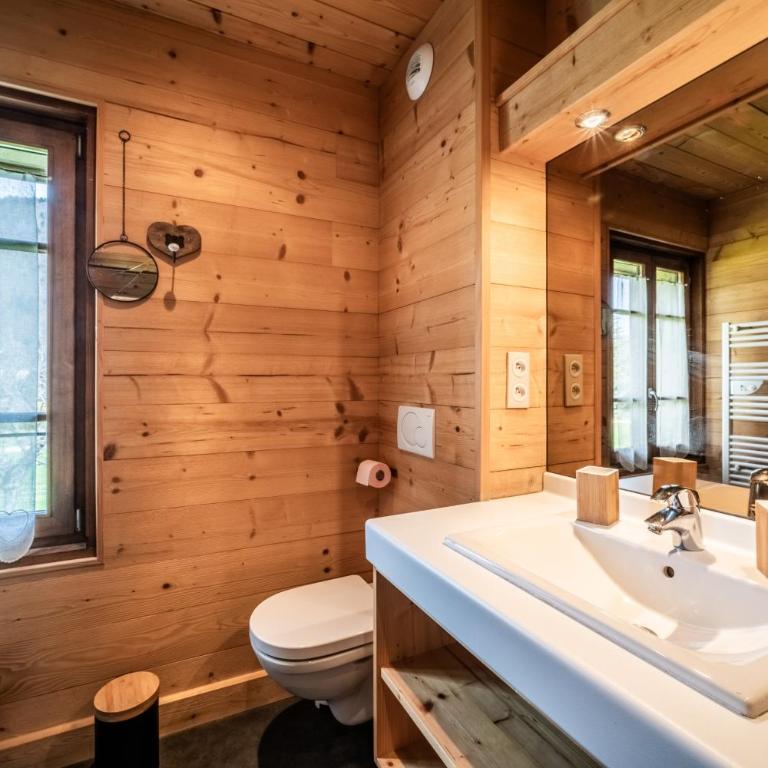 Charmant Chalet Aurore - Chalet - 24