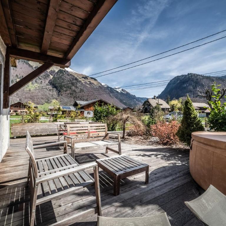Charmant Chalet Aurore - Chalet - 1