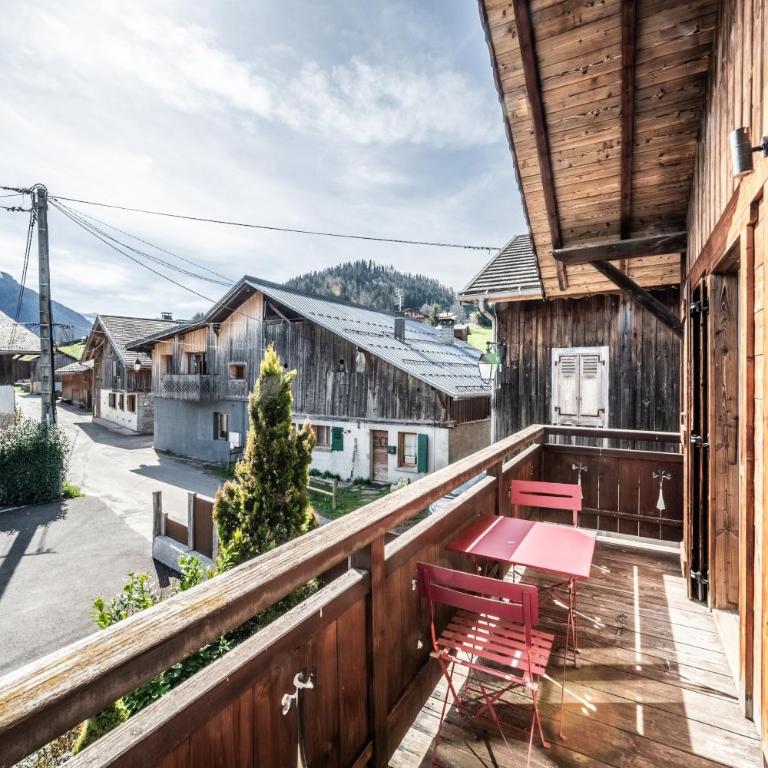 Charmant Chalet Aurore - Chalet - 15