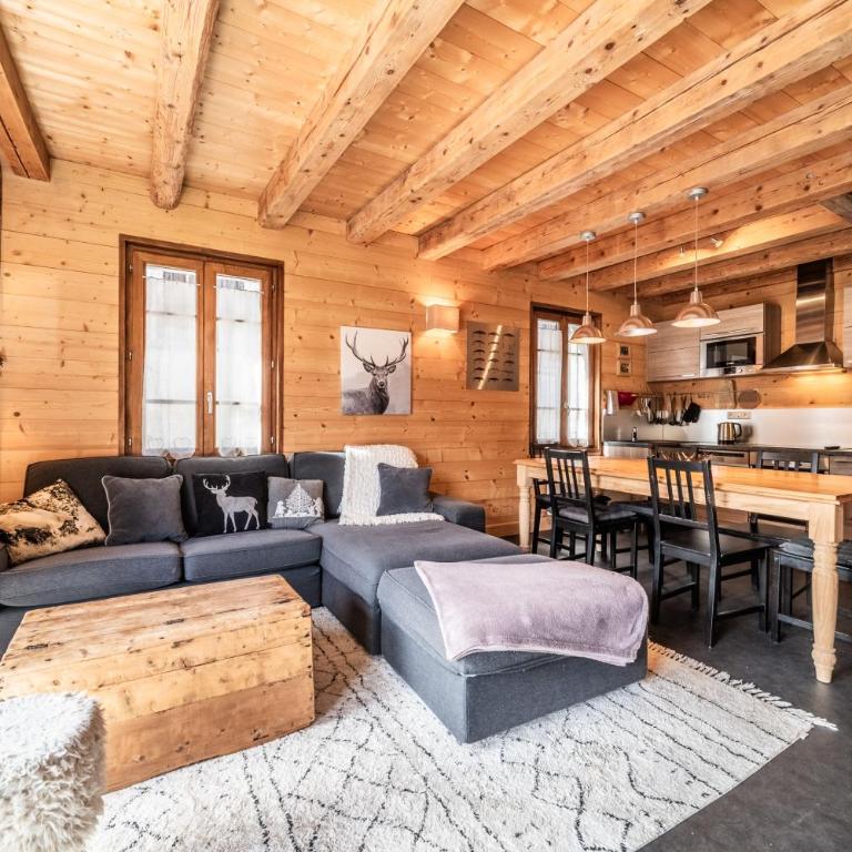 Charmant Chalet Aurore - Chalet - 3