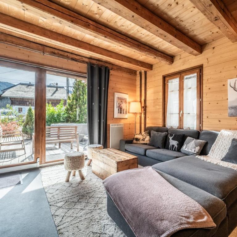 Charmant Chalet Aurore - Chalet - 2
