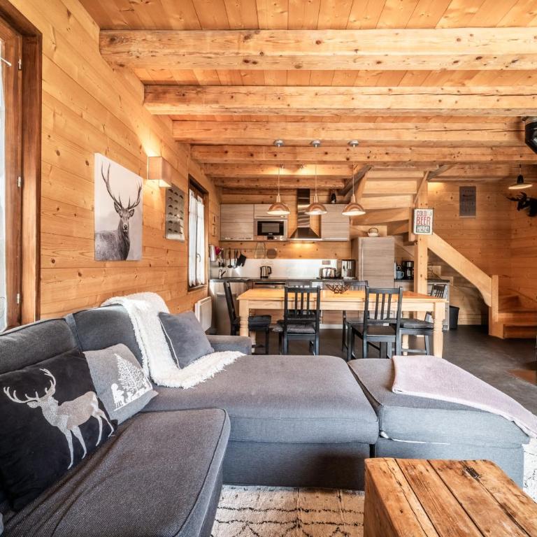 Charmant Chalet Aurore - Chalet - 4