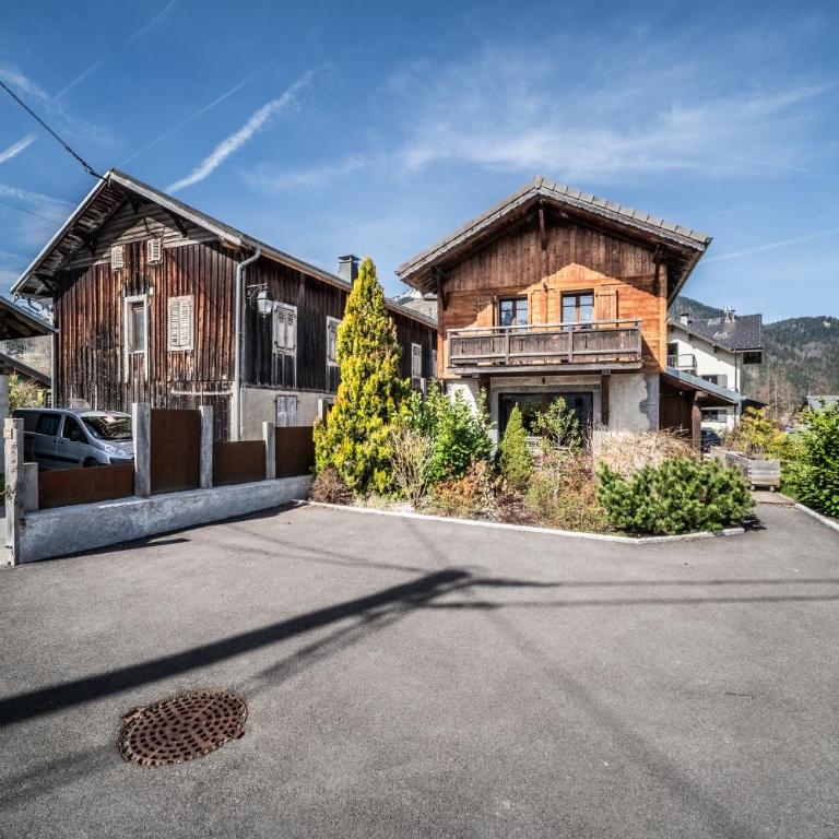 Charmant Chalet Aurore - Chalet - 34