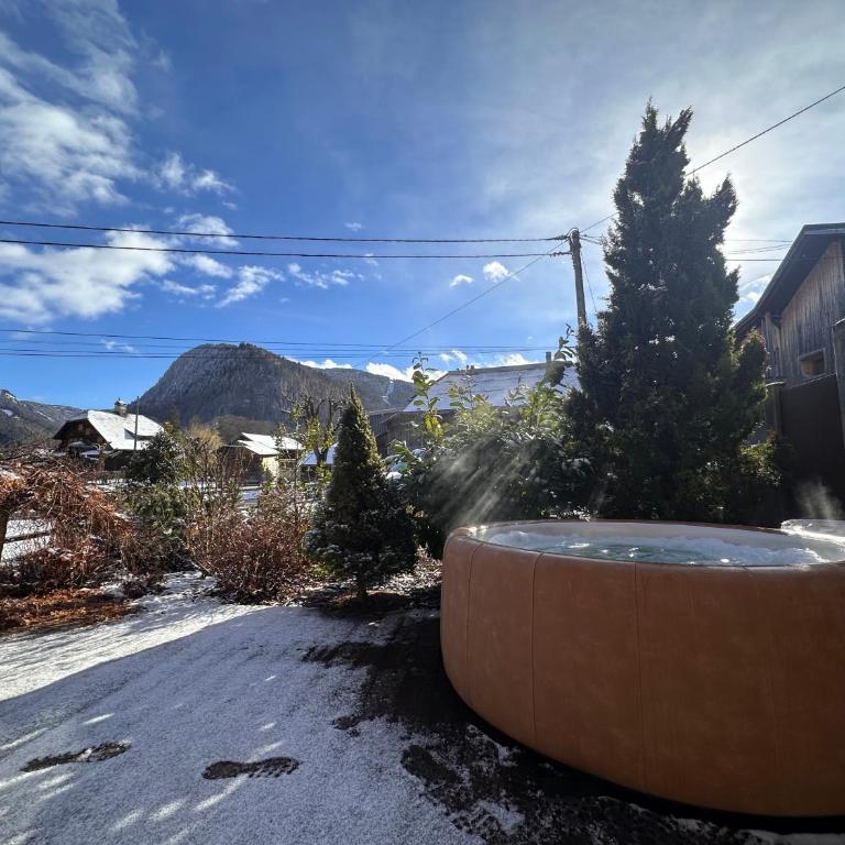 Charmant Chalet Aurore - Chalet - 28