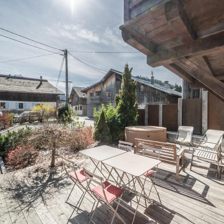 Charmant Chalet Aurore - Chalet - 27