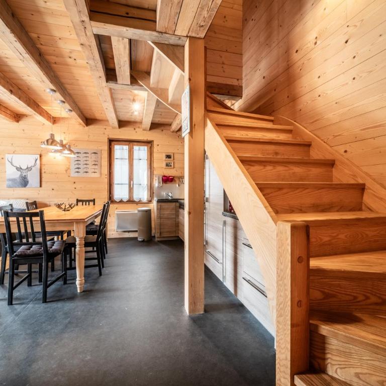Charmant Chalet Aurore - Chalet - 9