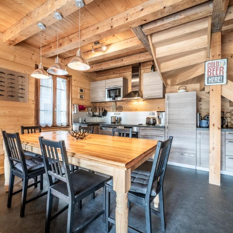Charmant Chalet Aurore - Chalet - 5