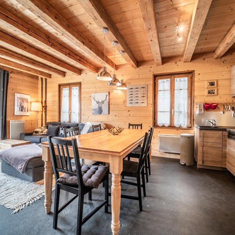 Charmant Chalet Aurore - Chalet - 6