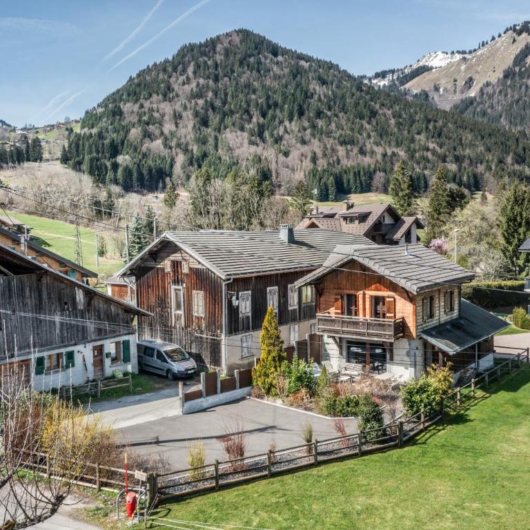 Charmant Chalet Aurore - Chalet - 33