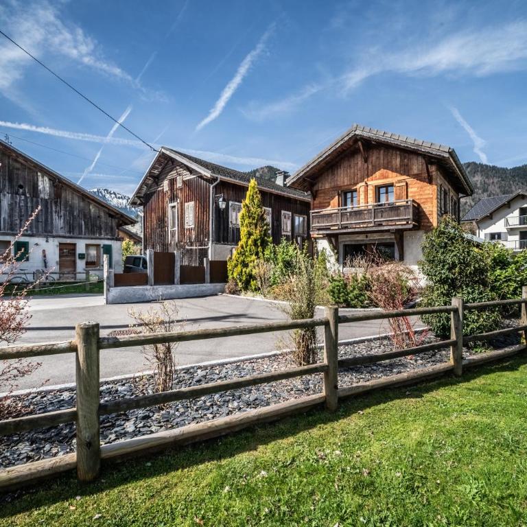 Charmant Chalet Aurore - Chalet - 35