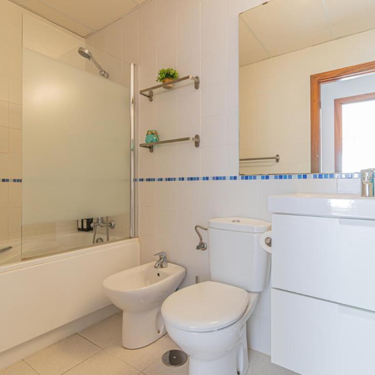 Pilonsan - Parking Opcional Gratis - Apartment - 8