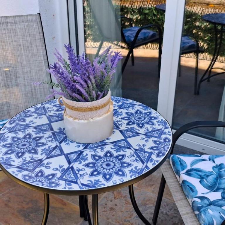 Estación 87 Smart Workation y Relax Mediterráneo - Apartamento con terraza - 17