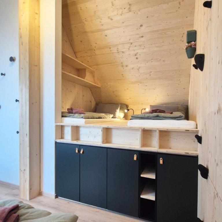 Haus am FELS, Alpenaster - Apartment mit 2 Schlafzimmern - 21