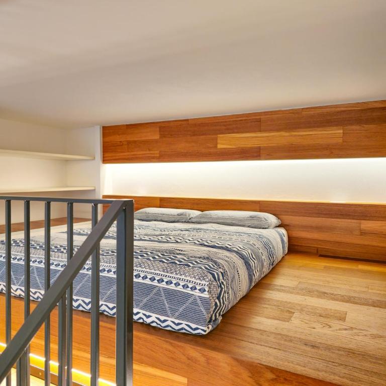 Loft - Civico 50 - Apartment with Shower - 13