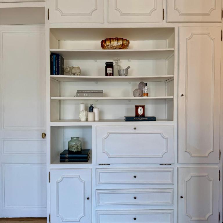 Spacious Apartment Louvre AC 3 Bedrooms - Apartment mit 3 Schlafzimmern und Balkon - 45