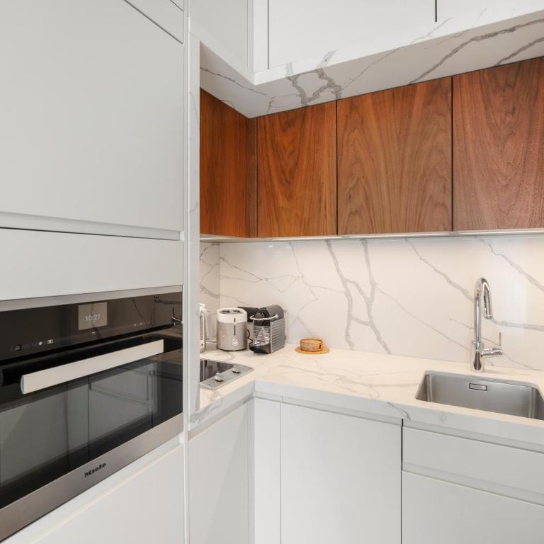 Ponto Montenergo Elena Residence with amazing Terrace - Apartman sa 1 Spavaćom Sobom - 7