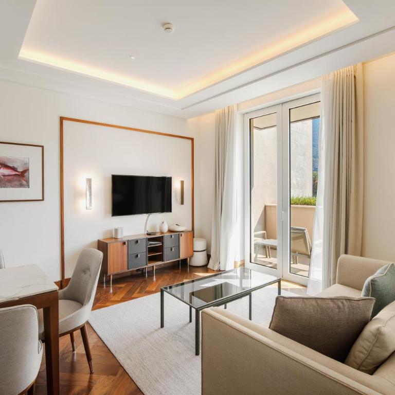 Ponto Montenergo Elena Residence with amazing Terrace - Apartman sa 1 Spavaćom Sobom - 8
