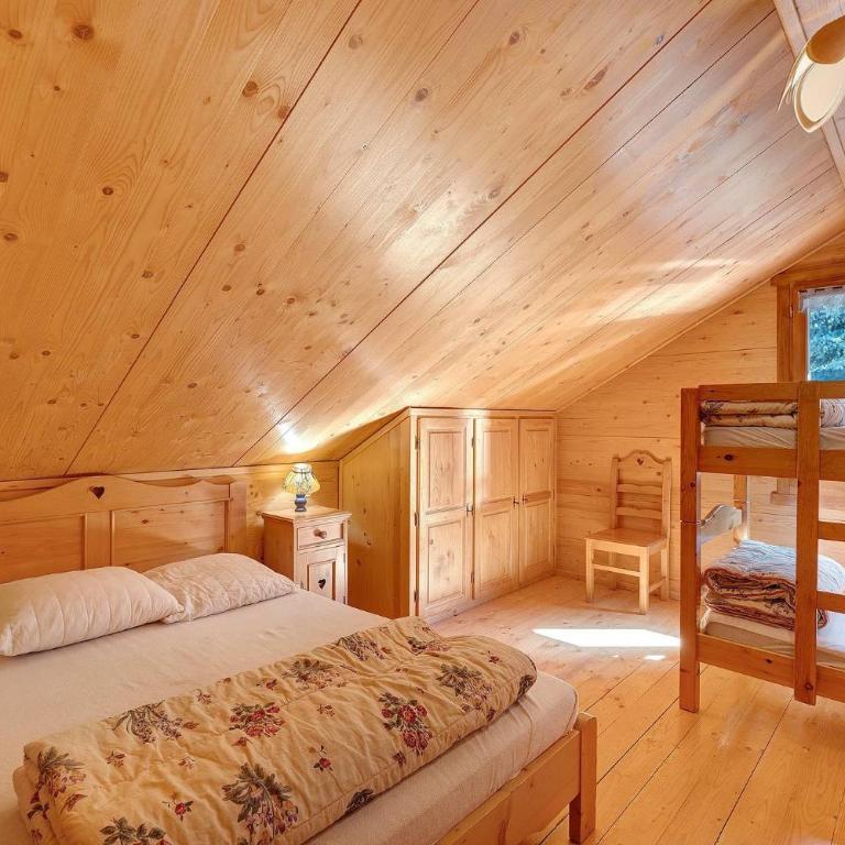 Deux grands chalets communicants - Chalet - 15